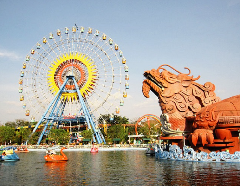Suoi Tien Theme Park 5