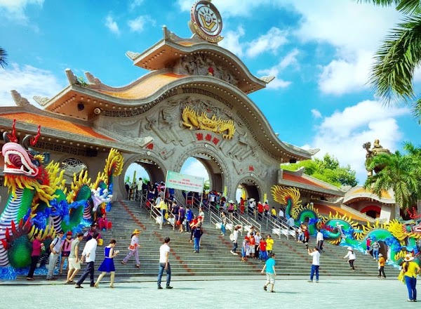 Suoi Tien Theme Park 4