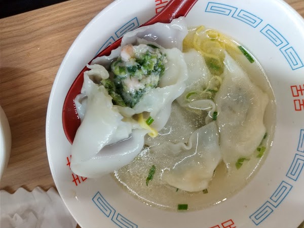 Shanghai Shengjian Mantou 5