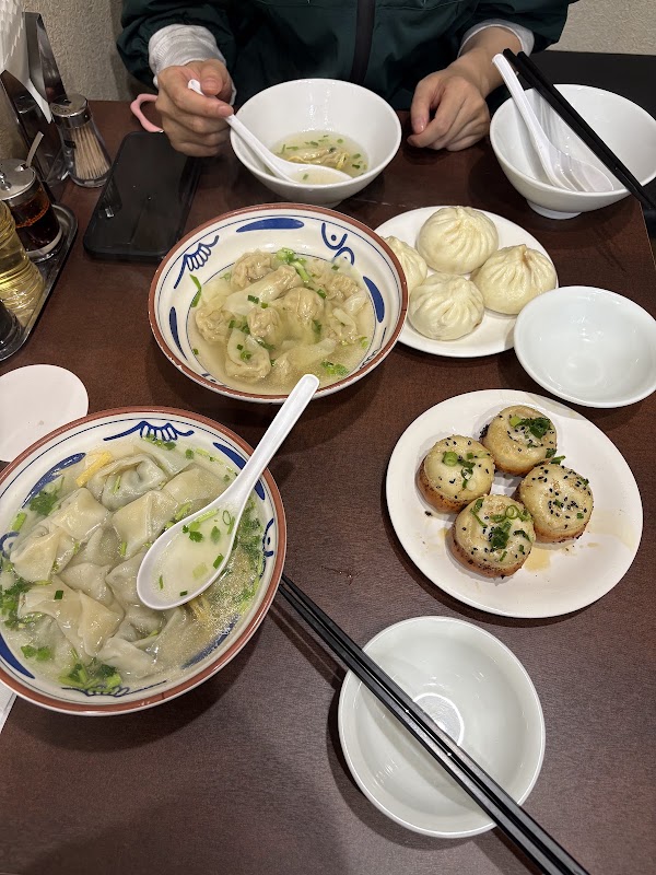 Shanghai Shengjian Mantou 4
