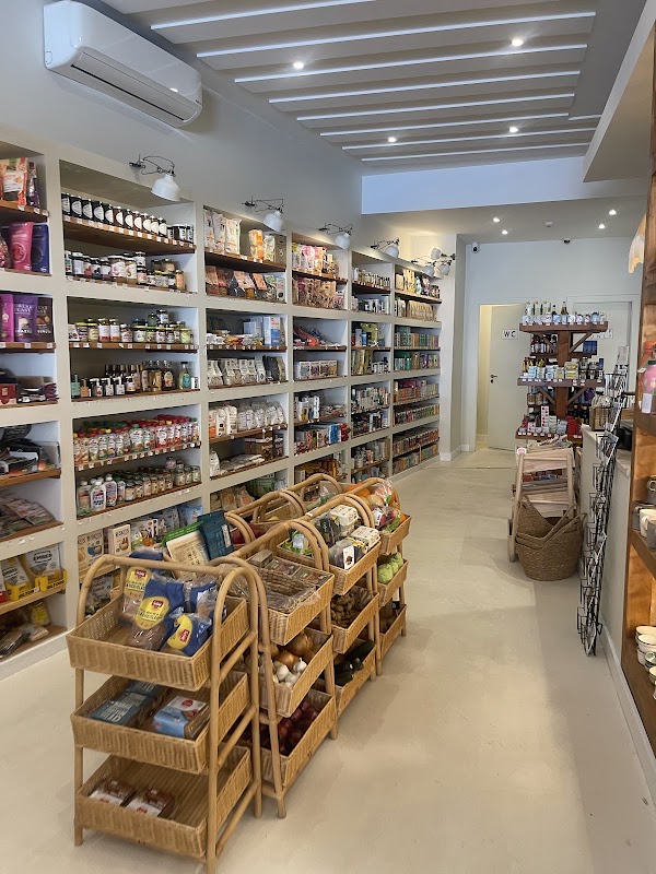 FOOD Healthy. Organic. Sustainable. Santos 2