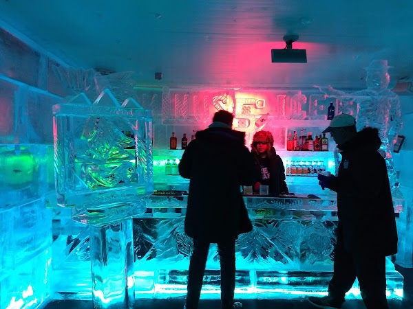Minus 5° ICE BAR 1