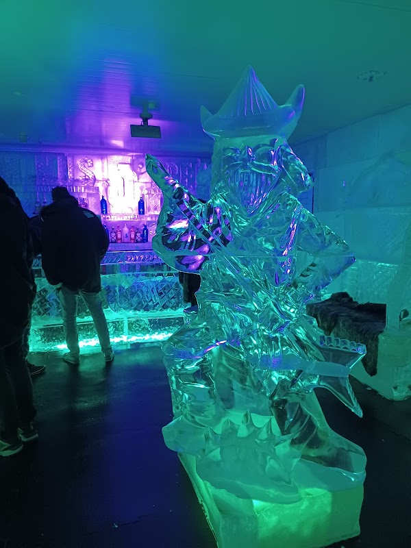 Minus 5° ICE BAR 5