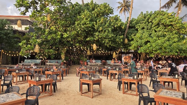 Zouk Mirissa