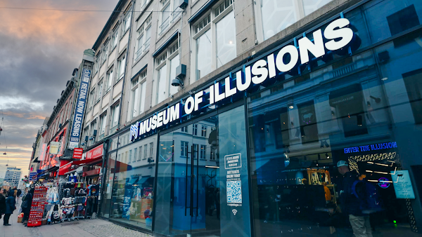 Museum of Illusions