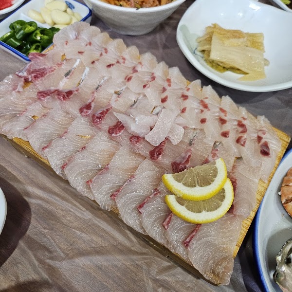 구명애 포항물회 (구 광안횟집) 3