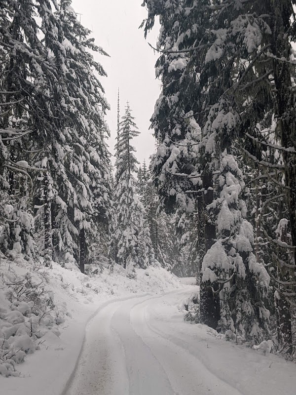 Barlow Pass 2