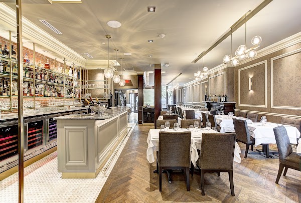 Da Vinci Restaurant / Ristorante Da Vinci 1