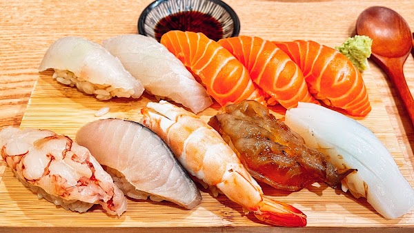 Sushi Jihyun 5