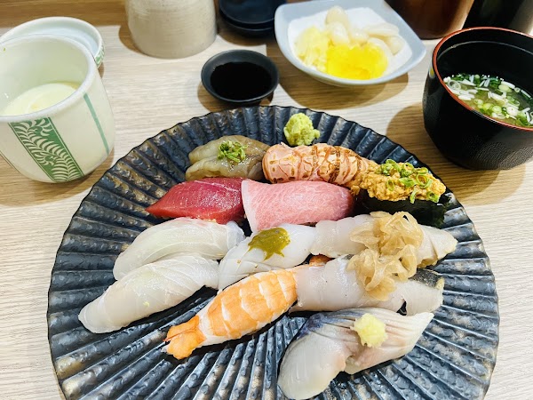 Sushi Jihyun 3