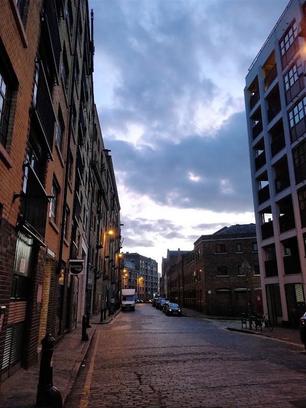 Wapping Wall 2