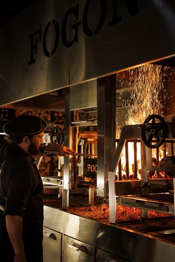 Fogón Asado
