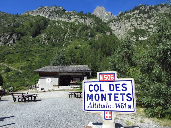 Col des Montets
