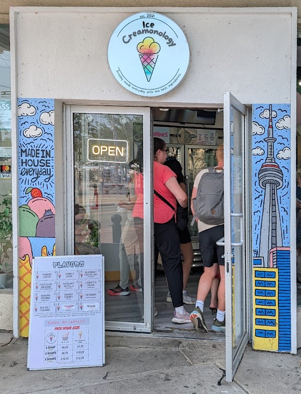 Ice Creamonology 2