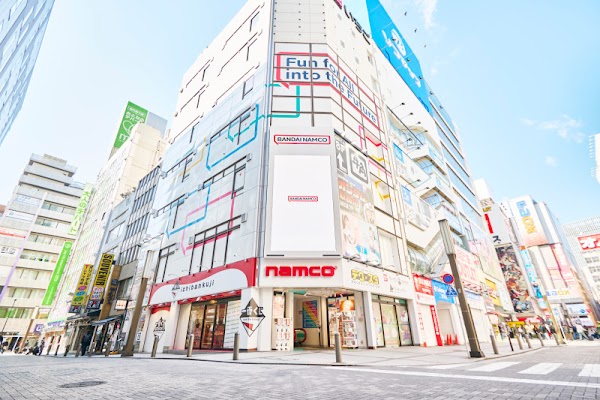 namco Akihabara