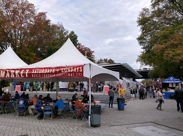 Portland Saturday Market