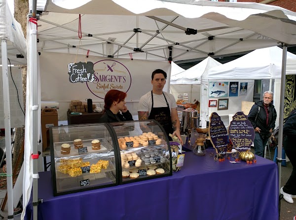 Portland Saturday Market 3