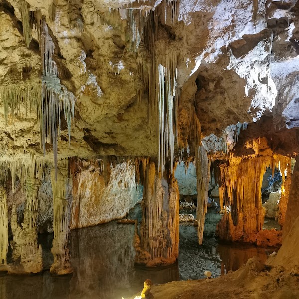 Alghero - Grotte di Nettuno