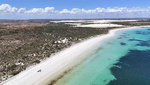 Yanerbie Beach