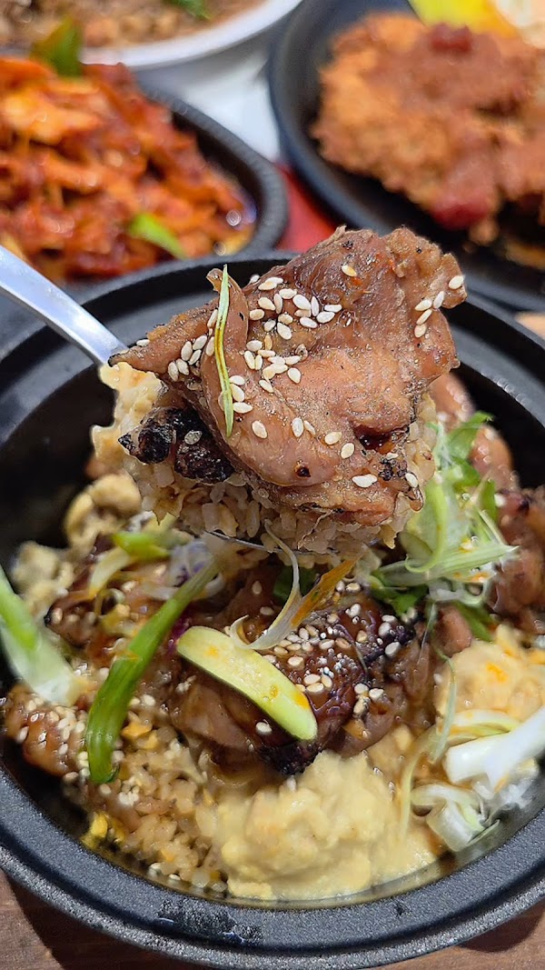 Cha Han Garlic Fried Rice 4