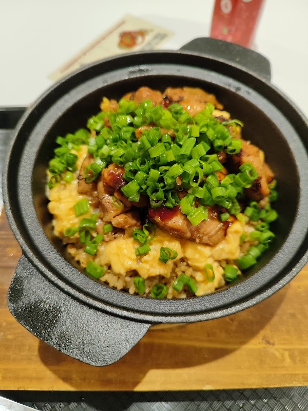 Cha Han Garlic Fried Rice 3
