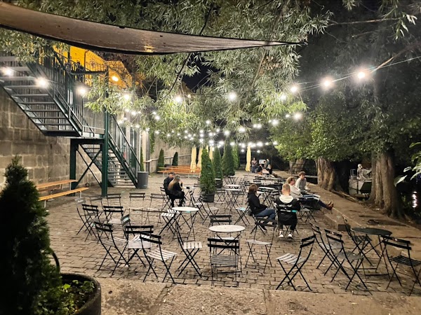 Čapadlo Summer Terrace