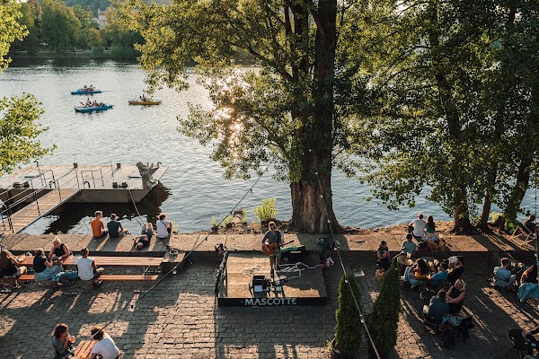 Čapadlo Summer Terrace 3