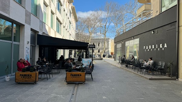 Fabrika Coffee Mostar 2 - Speciality coffee & tea 4
