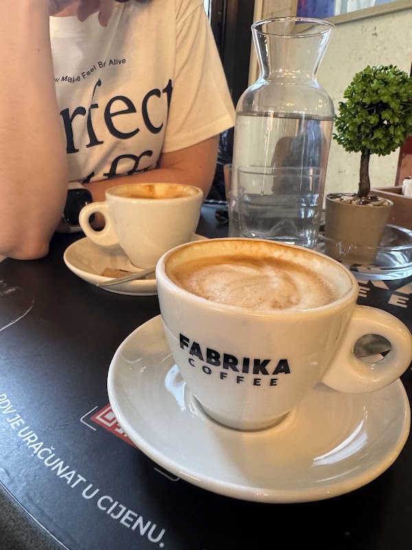 Fabrika Coffee Mostar 2 - Speciality coffee & tea 3