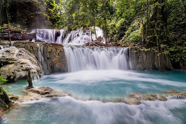 Piala Waterfall