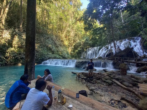 Piala Waterfall 4