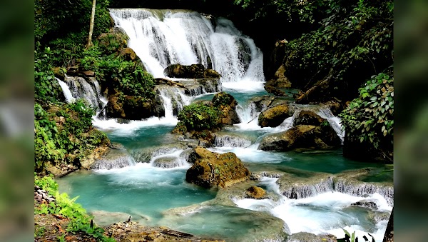 Piala Waterfall 3