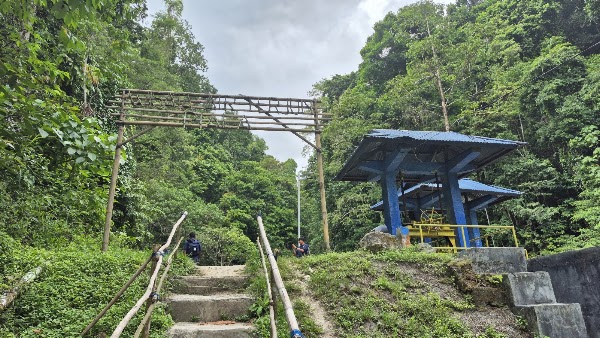 Piala Waterfall 2