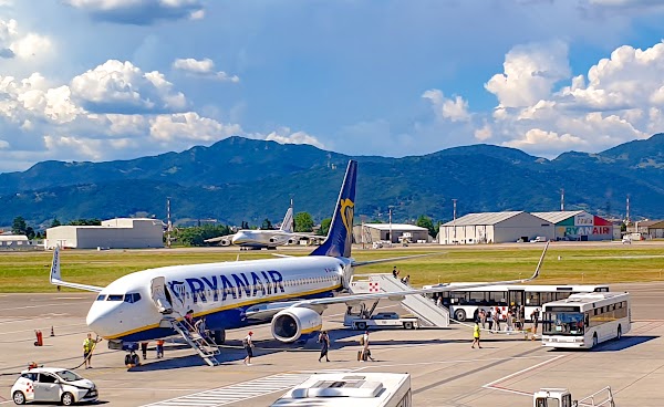 Il Caravaggio International Airport 5