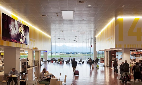 Il Caravaggio International Airport 4