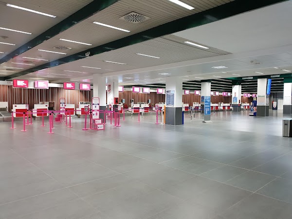 Il Caravaggio International Airport 3