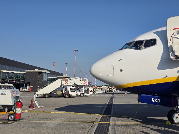 Il Caravaggio International Airport 2