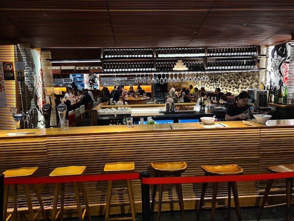Ramen IPPUDO Westfield Sydney