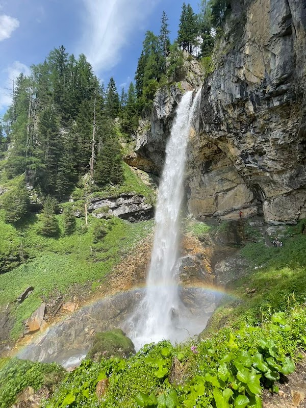 Johanneswasserfall