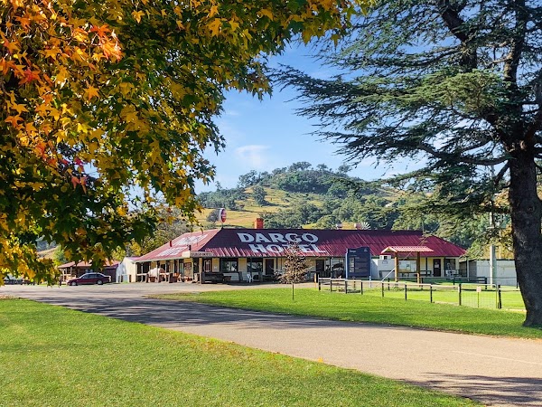 Dargo Hotel