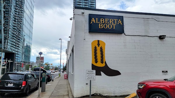 Alberta Boot Company