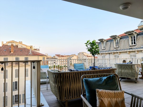 Le Faron - Rooftop OKKO HOTELS Toulon 5