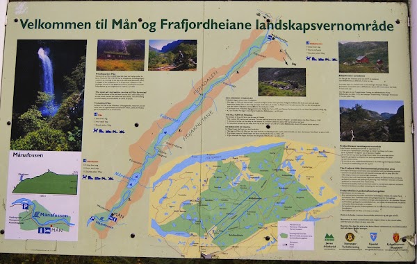 Månafossen