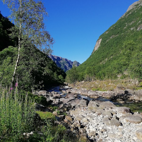 Månafossen 2