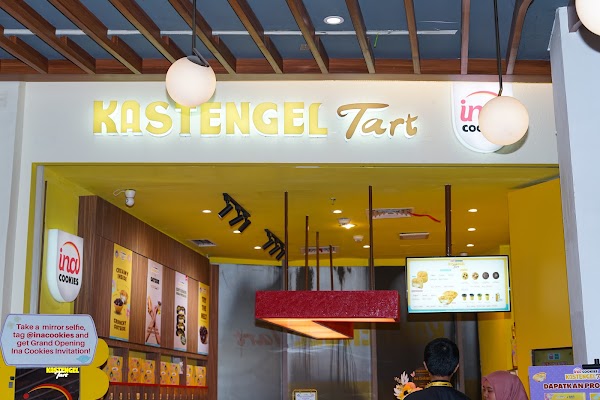 Ina Kastengel Tart Senayan Park