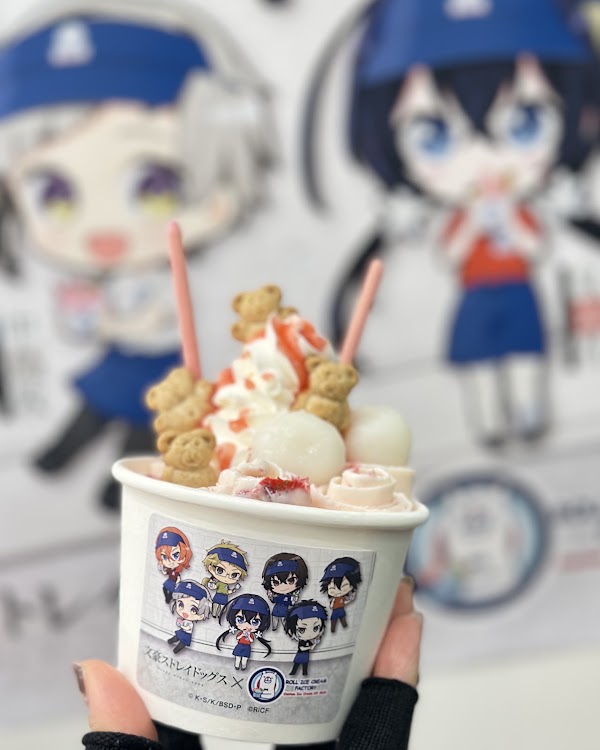 Roll Ice Cream Factory 1