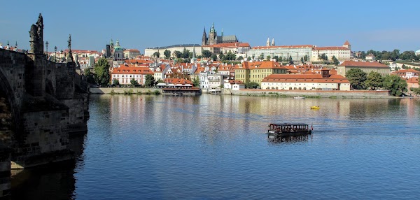 Mostecká 5