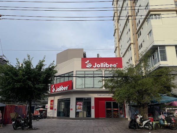 Jollibee Aeon Mall Huế 1