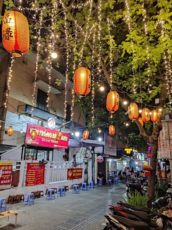 Kem Trứng Bà Khanh