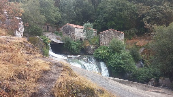 Fervenzas do Barosa